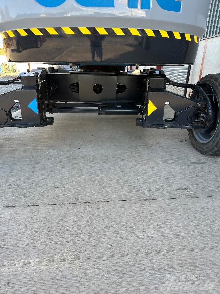 Genie SX 125 XC Teleskop bomlifter