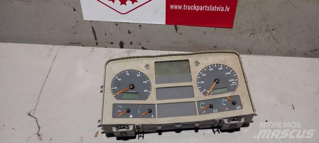 MAN TGA.  85017053 Lys - Elektronikk