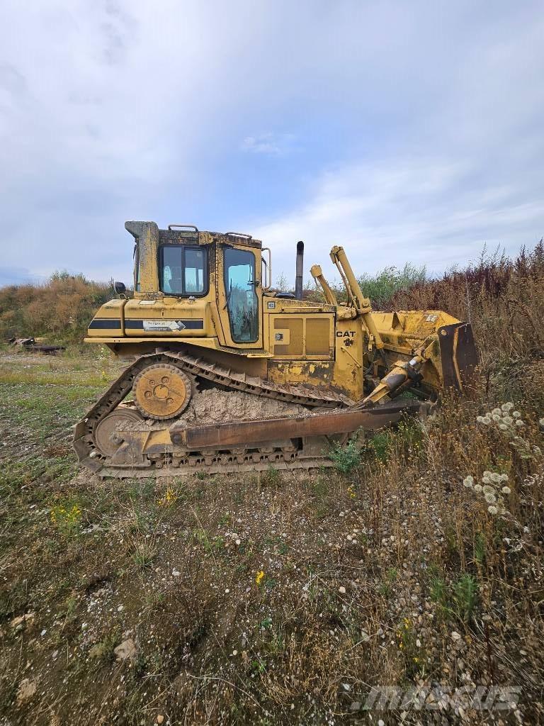 CAT D6h Dozere Beltegående