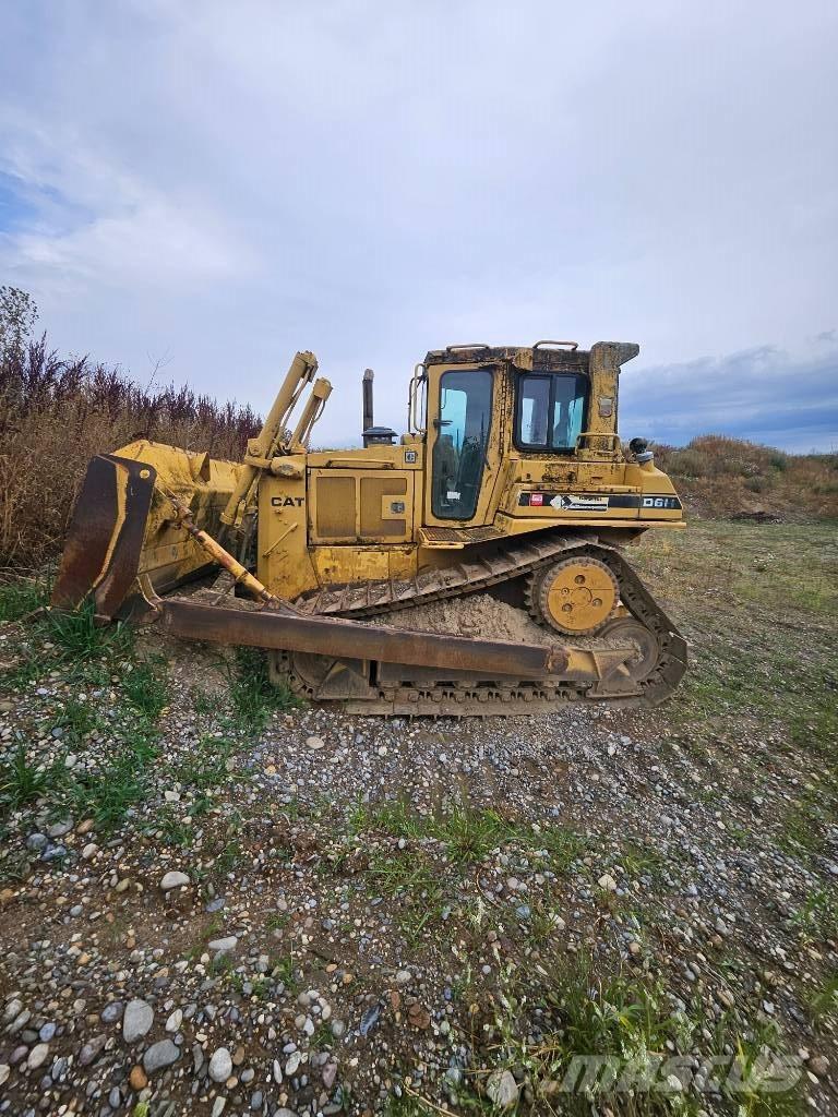 CAT D6h Dozere Beltegående