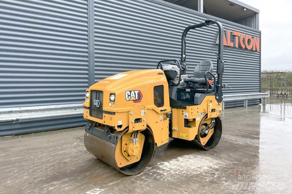 CAT CB2.5 GC Tandem Valser