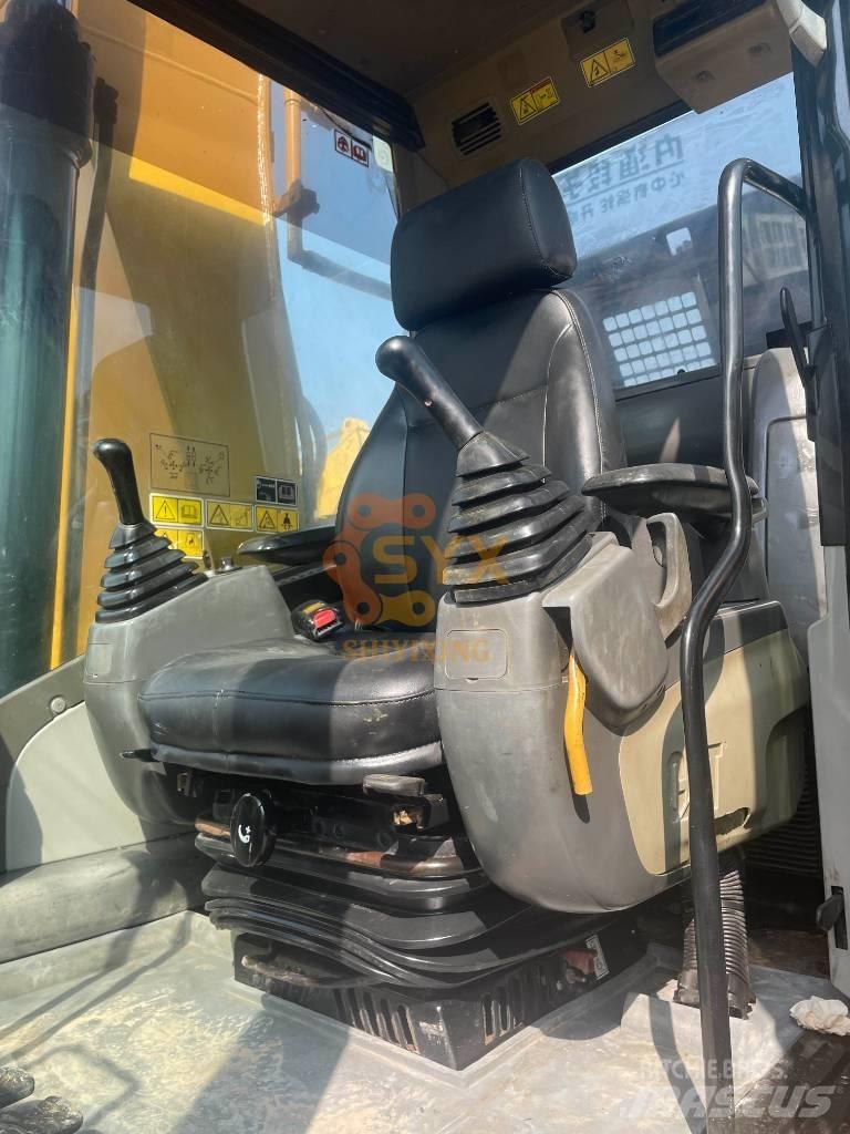 CAT 320 D GC Beltegraver