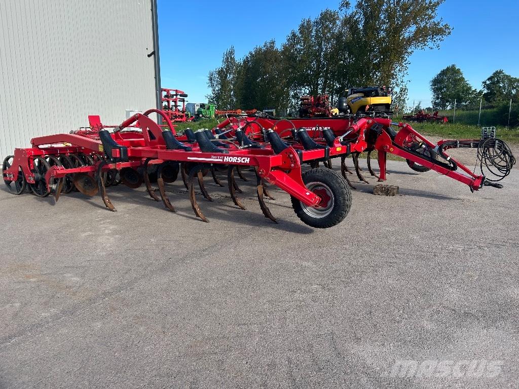 Horsch Tiger 8 AS Kultivatorer
