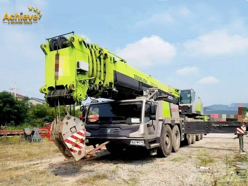 Zoomlion ZAT4000V653 Stillas, vinsjer og vareheiser
