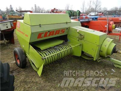 CLAAS Markant 50 Firkantpresser
