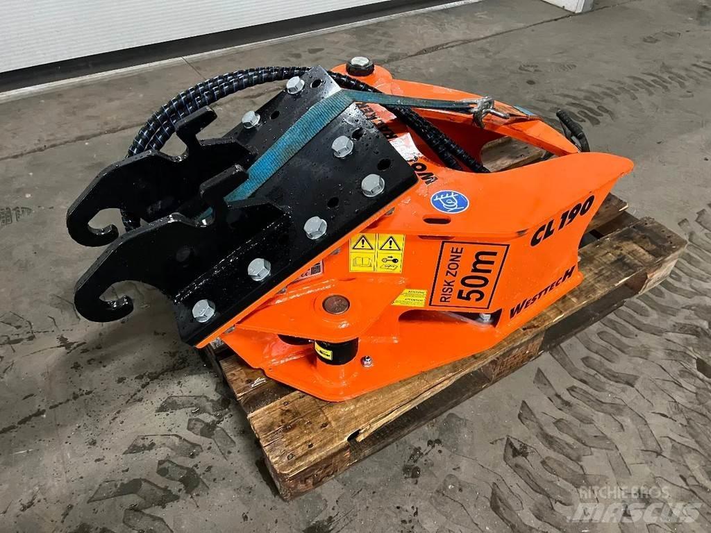  Onbekend CL190 Rulleklemme