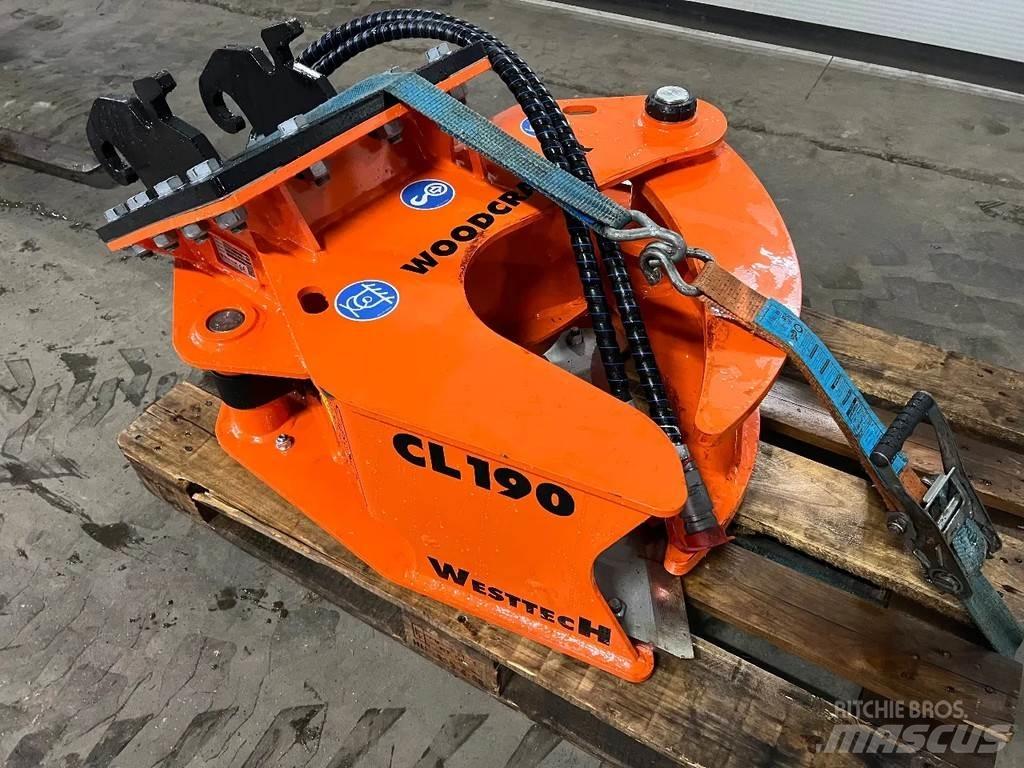  Onbekend CL190 Rulleklemme