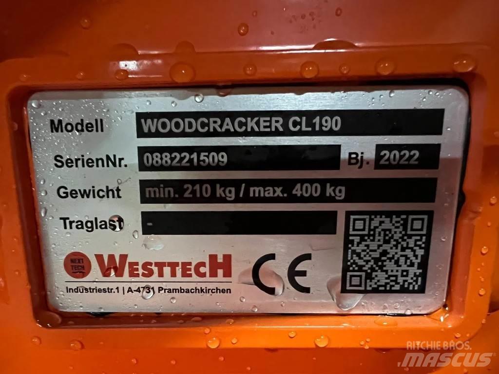  Onbekend CL190 Rulleklemme