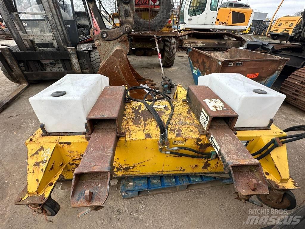  Multisweep 400C Andre veivedlikeholdsmaskiner