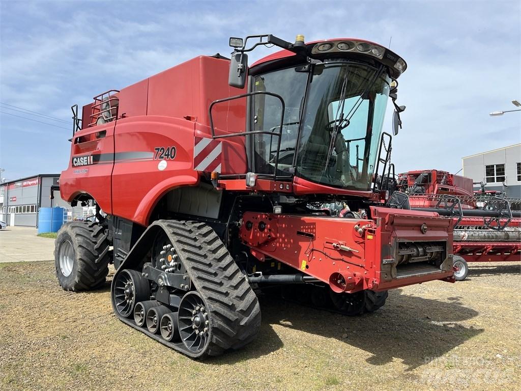 Case IH AF 7240 Skurtreskere