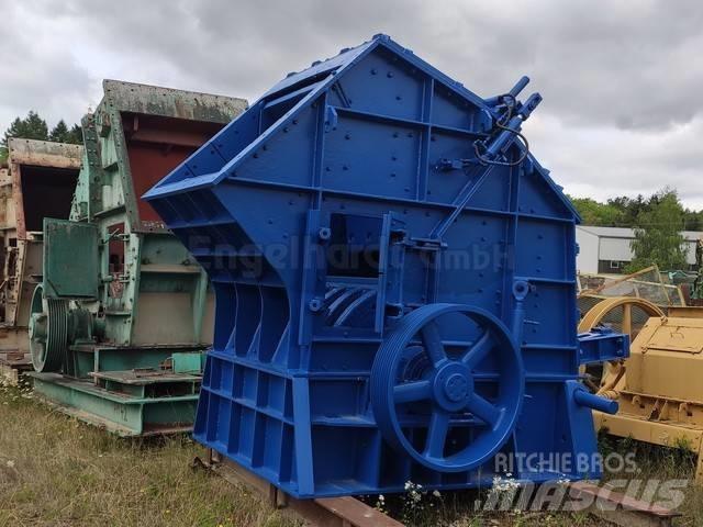 Kleemann SHB 12-100 Møller/Slipemaskiner