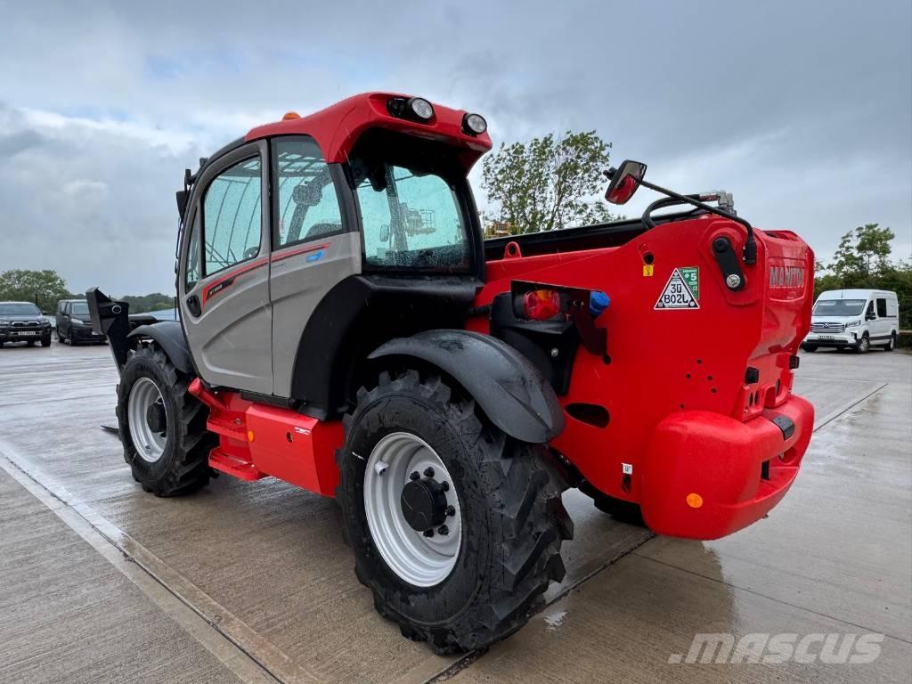 Manitou MT1840 Teleskoplastere