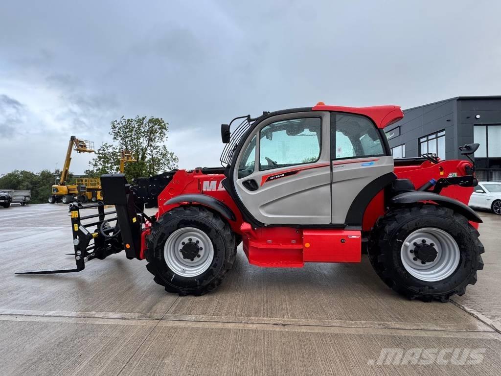 Manitou MT1840 Teleskoplastere