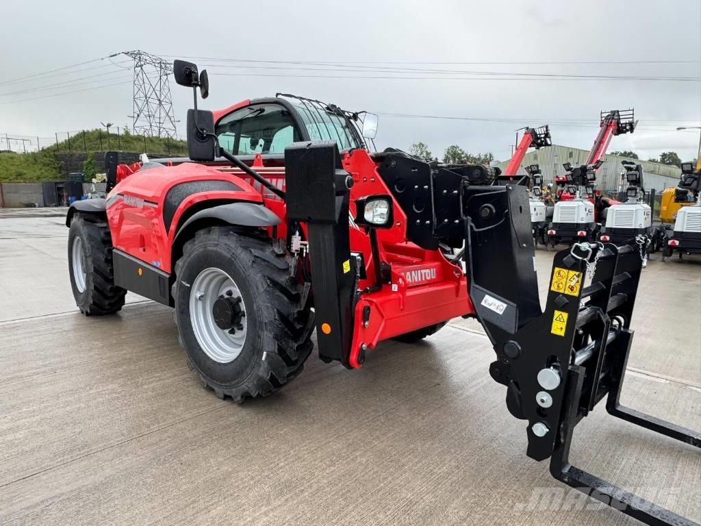 Manitou MT1840 Teleskoplastere