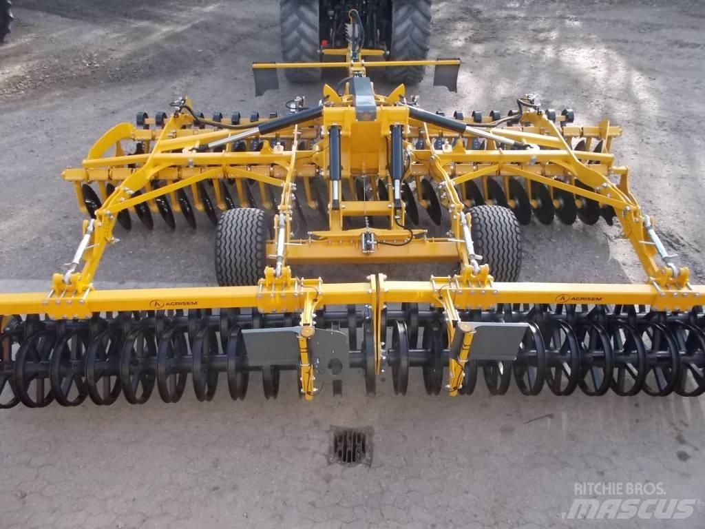 Agrisem Disc-O-Mulch Skålharver