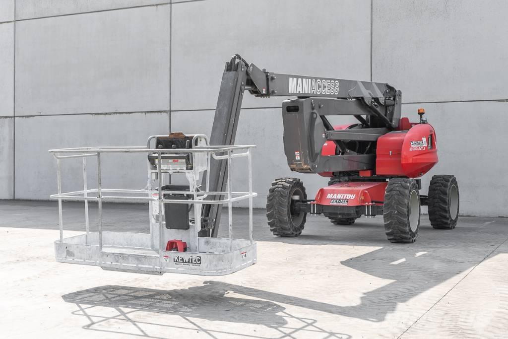 Manitou 200 ATJ Leddede bomlifter