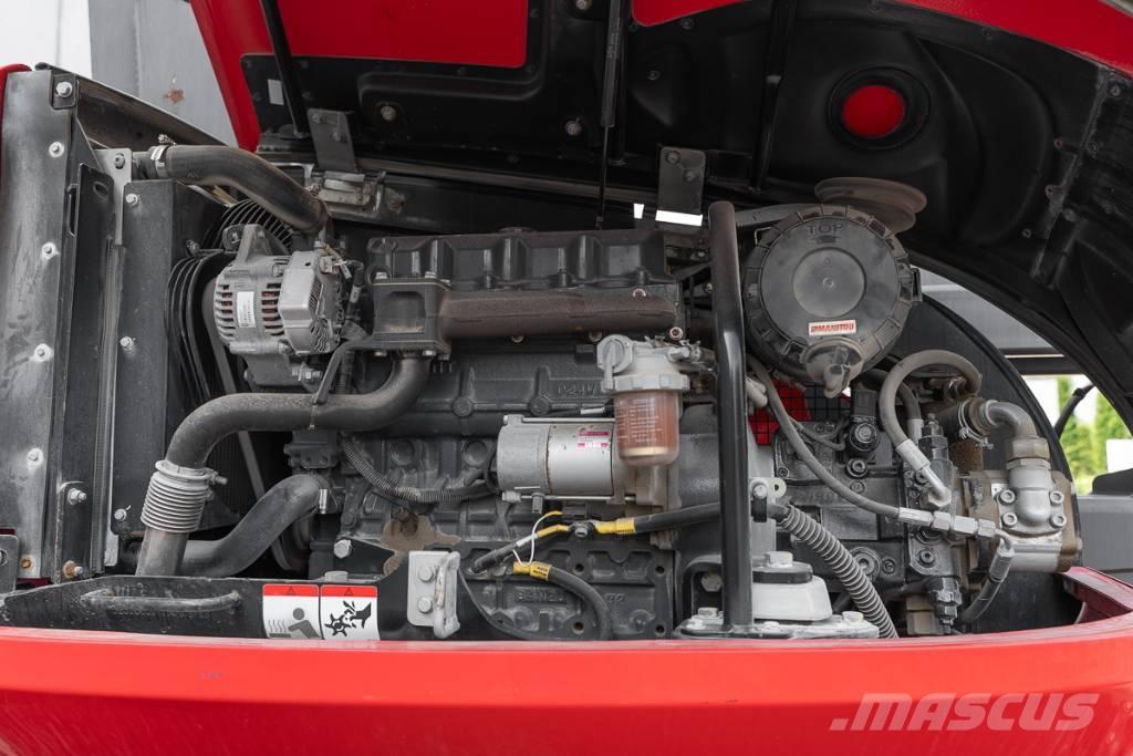 Manitou 200 ATJ Leddede bomlifter