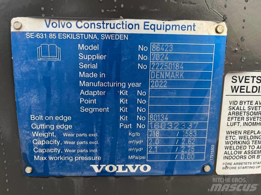 Volvo L 70 H Bucket Skuffer