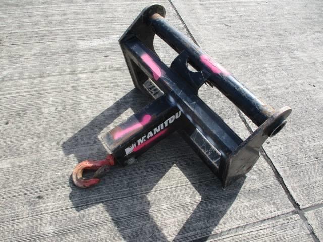 Manitou Haak Andre komponenter