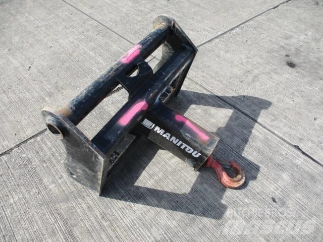 Manitou Haak Andre komponenter