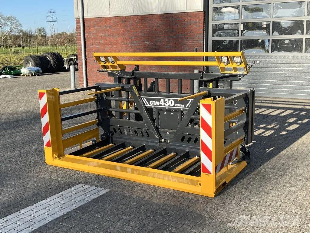  VDW GTM 430 Andre gressmaskiner