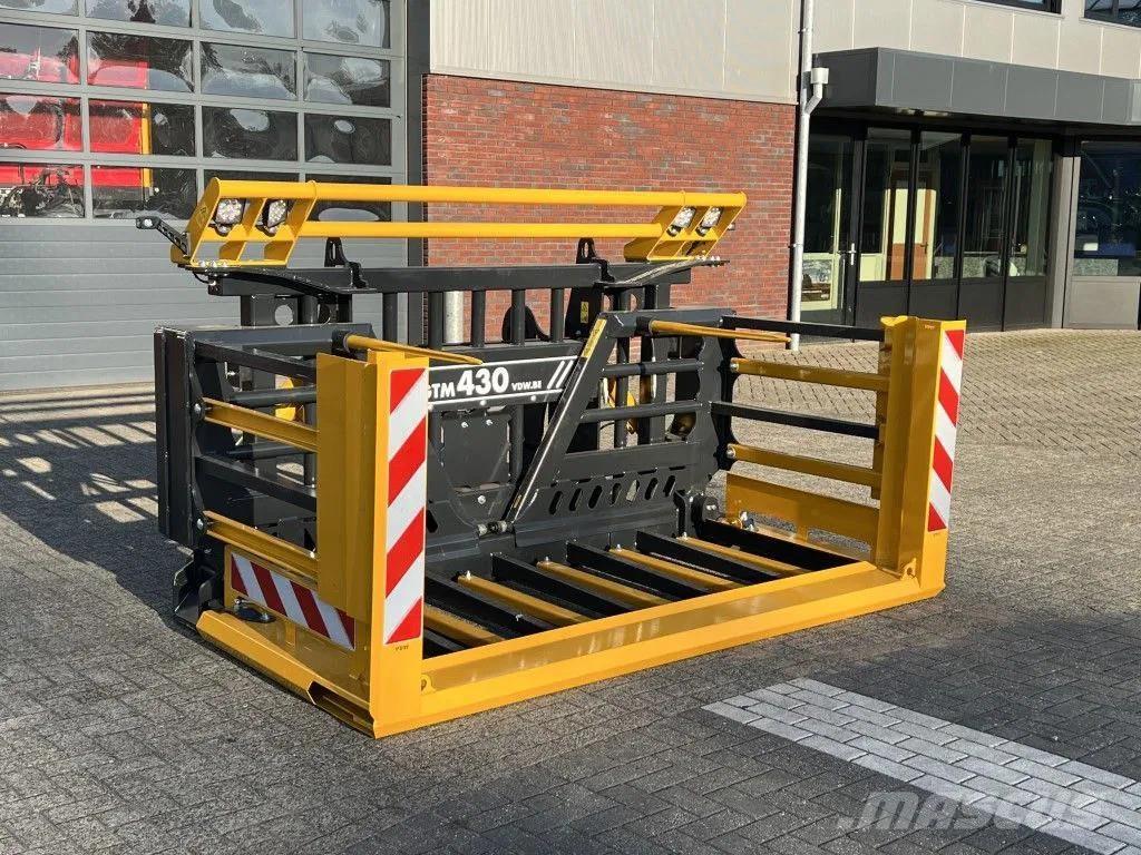  VDW GTM 430 Andre gressmaskiner