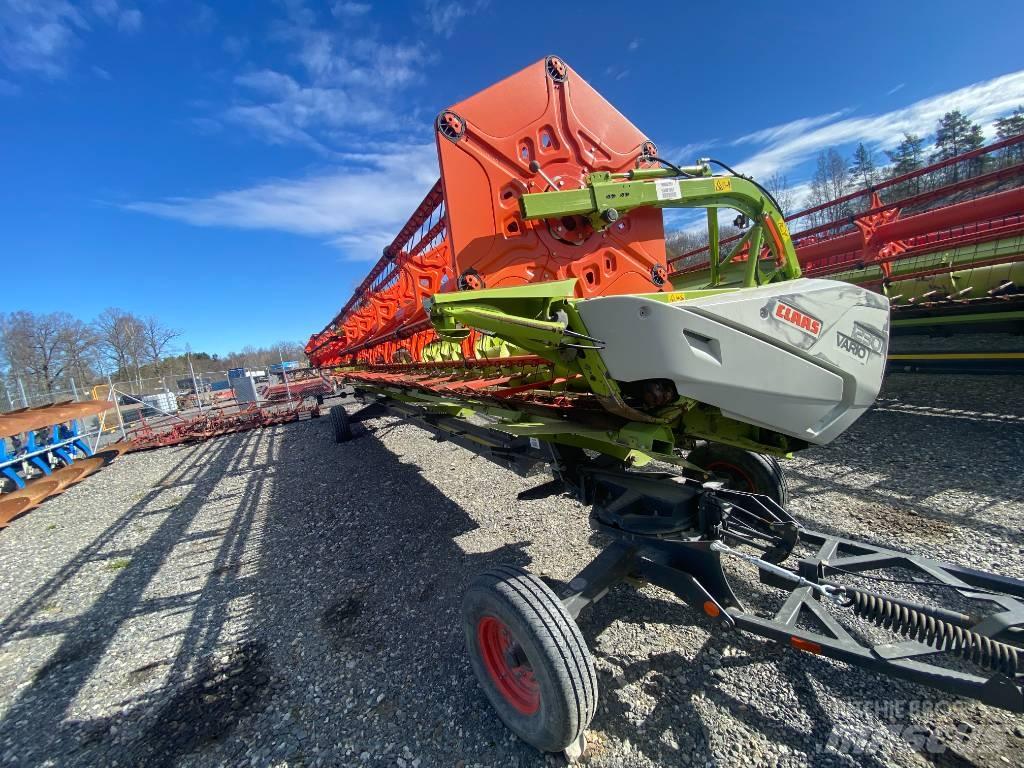 CLAAS Lexion 770 TT Skurtreskere