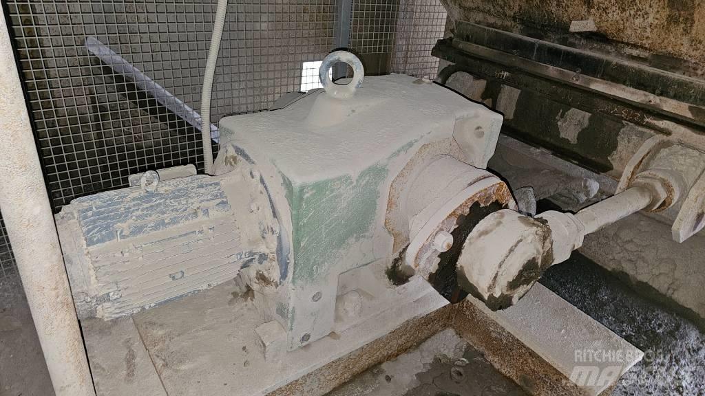 Metso Nordberg C150 Sikteverk