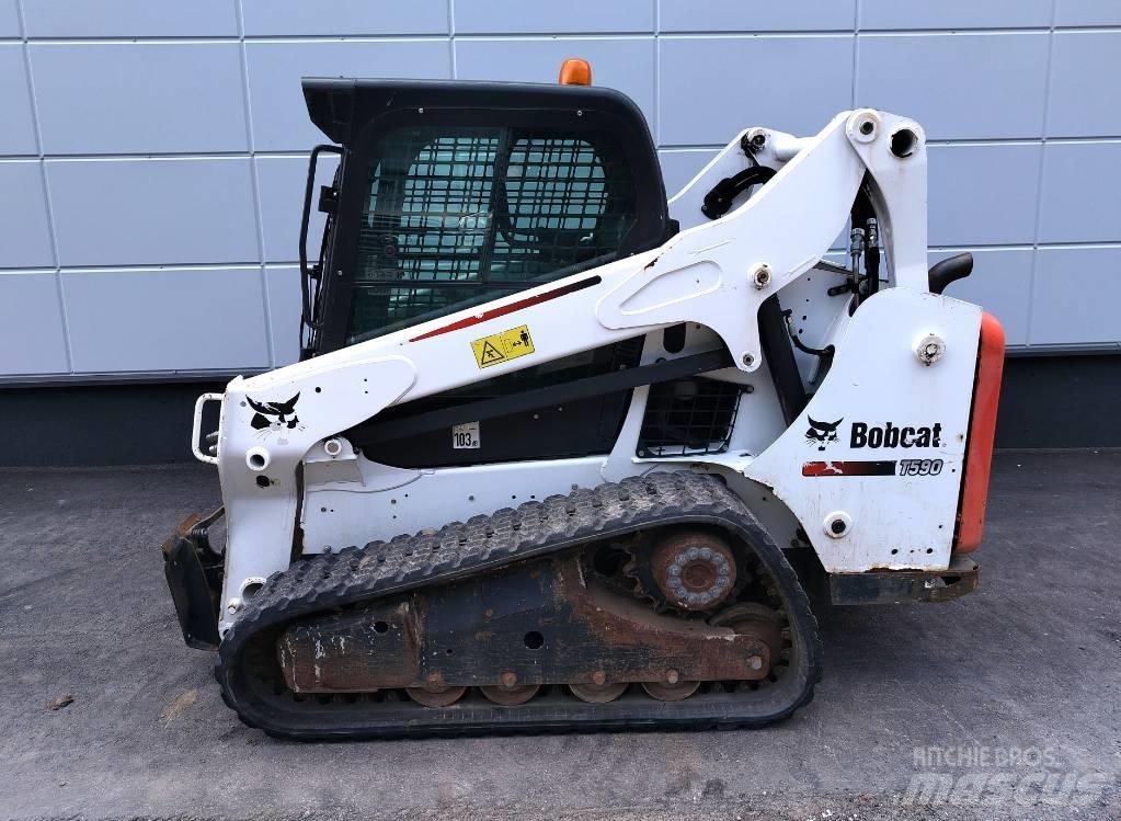 Bobcat T 590 Kompaktlastere