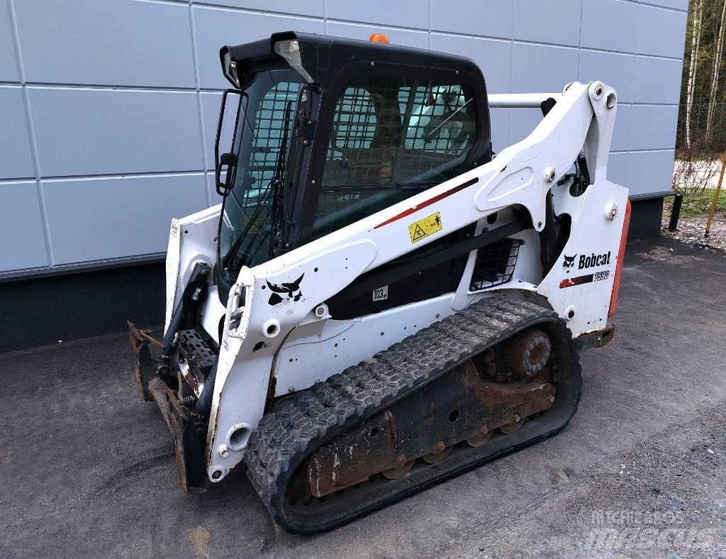 Bobcat T 590 Kompaktlastere