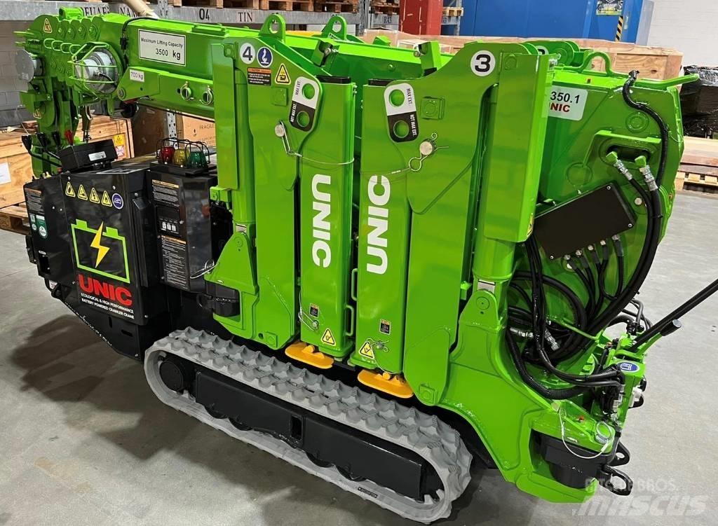 Unic ECO BRK-350.2V Minikraner