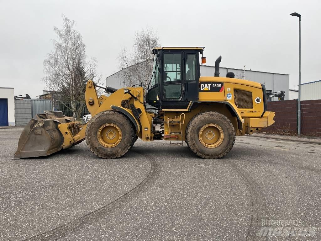 CAT 930M Hjullastere