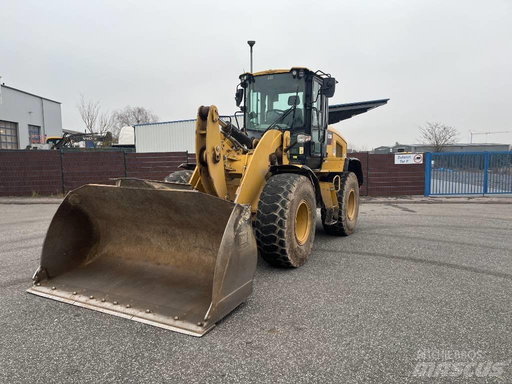 CAT 930M Hjullastere