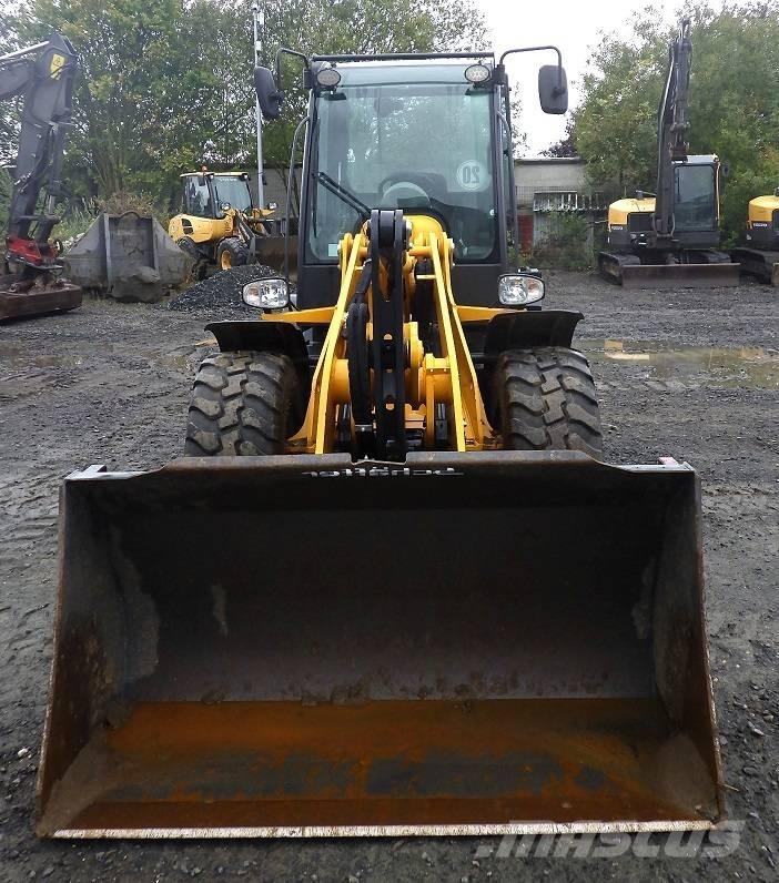 Schäffer 5470 Z Hjullastere