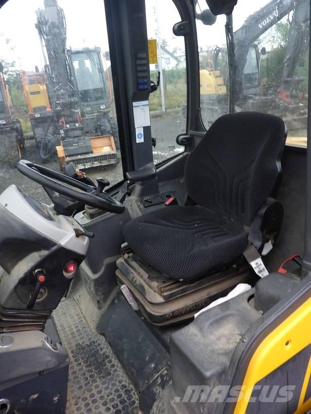 Schäffer 5470 Z Hjullastere