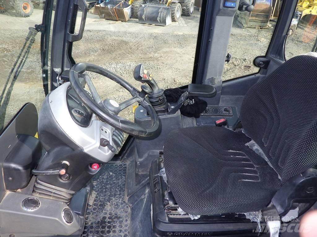 Schäffer 5470 Z Hjullastere