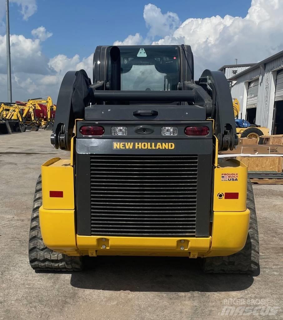 New Holland C332 Kompaktlastere