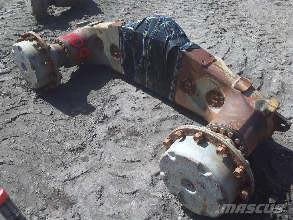 Rottne Boggielåda Girkasse