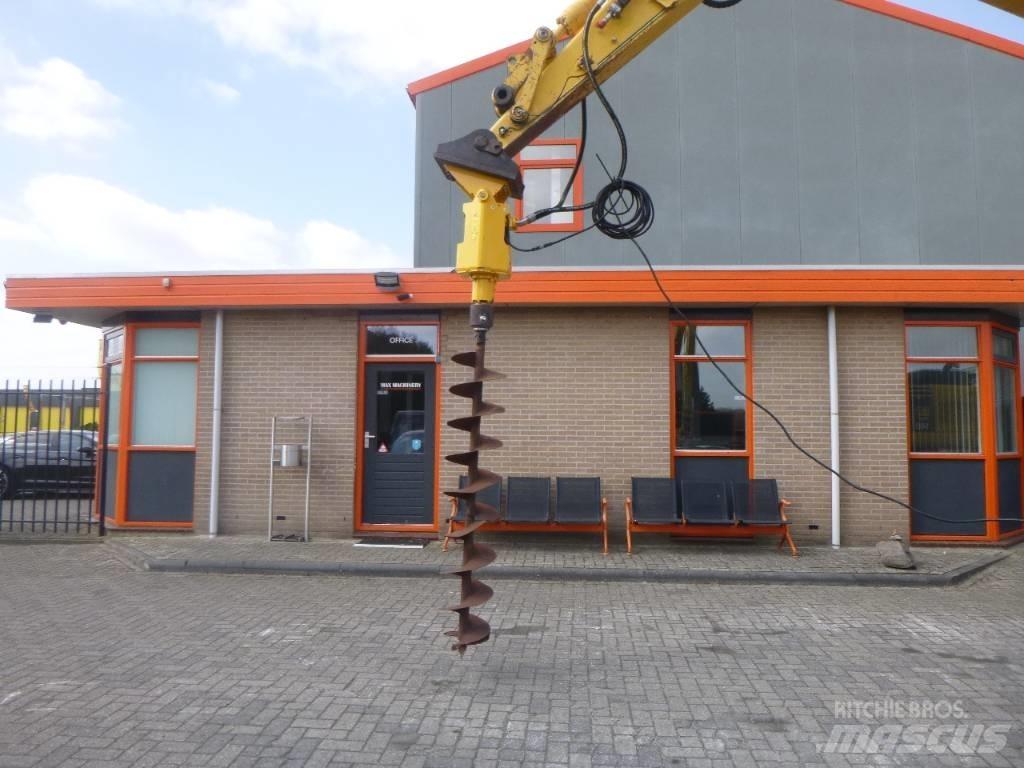 Rabaud THR610 Auger aggregater