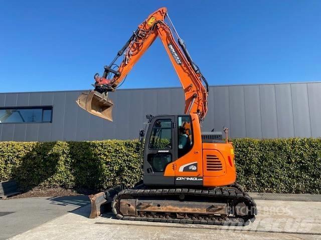 Doosan DX 140 LCR-5 Beltegraver