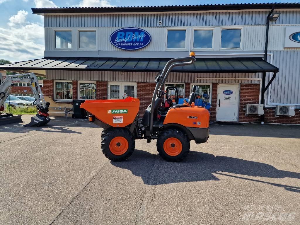 Ausa D 120 AH A Mini dumpere