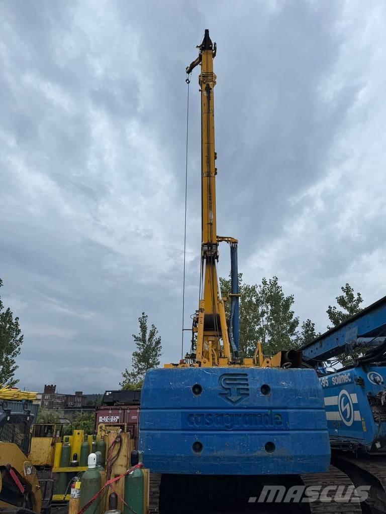 Casagrande B300 Store borerigger