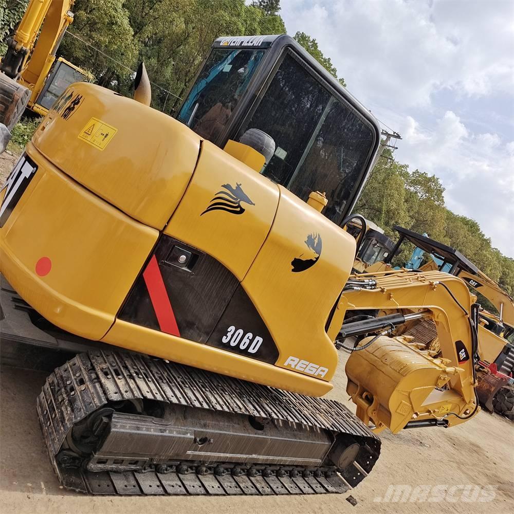 CAT 306 D Minigravere <7t