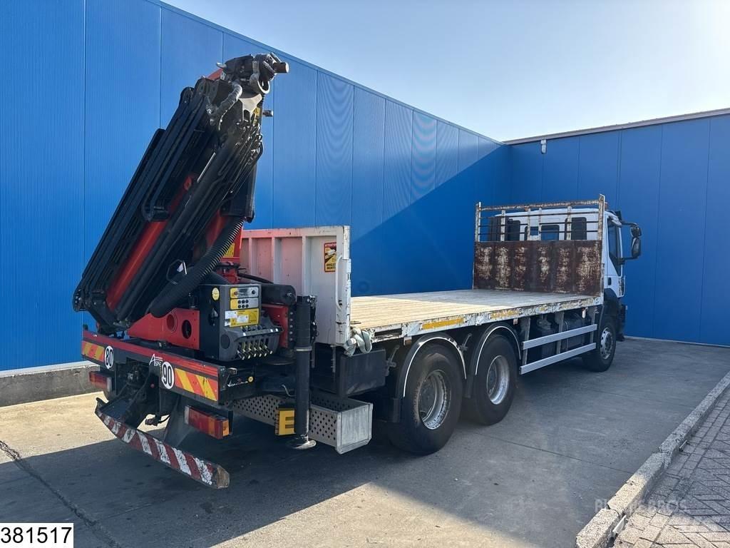 Iveco Trakker 360 Planbiler