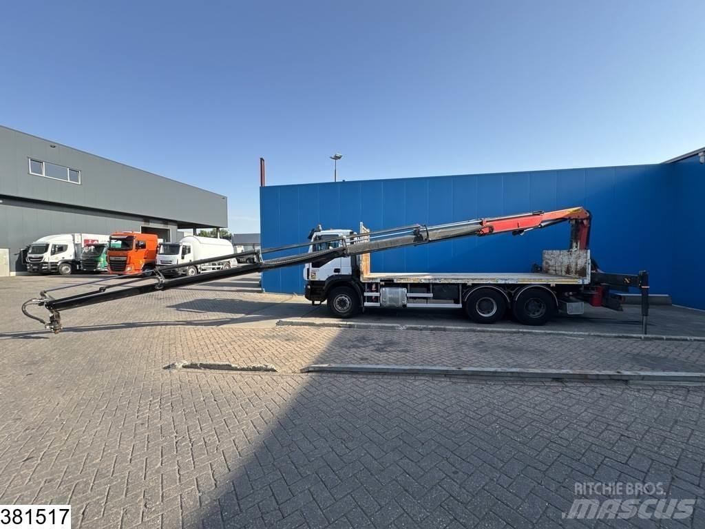 Iveco Trakker 360 Planbiler