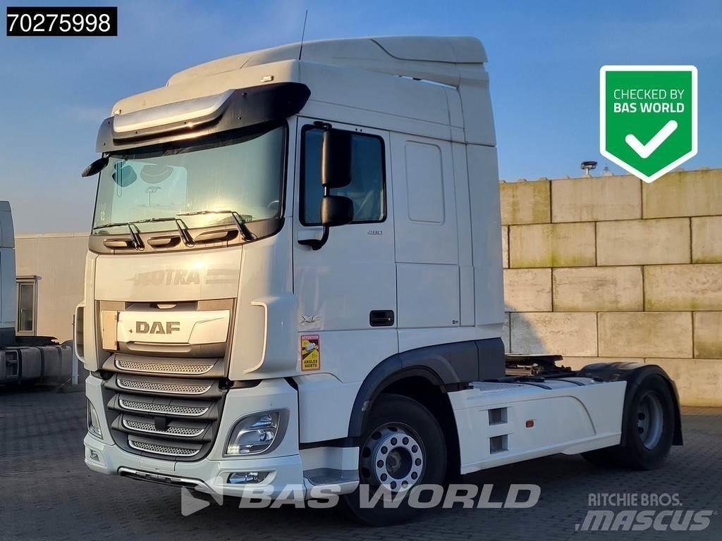 DAF XF 480 4X2 Trekkvogner
