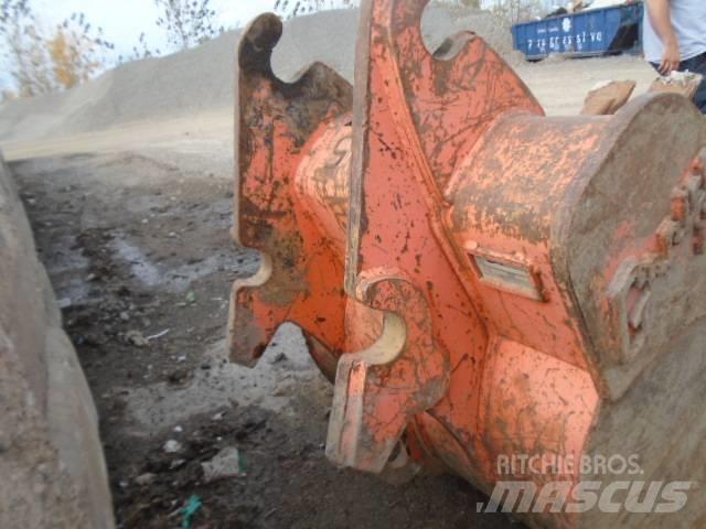 Doosan DX 235 LCR Beltegraver