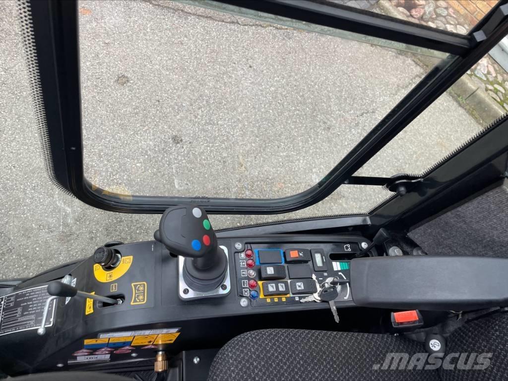 Kārcher MIC 26 MPV/redskapsbærer