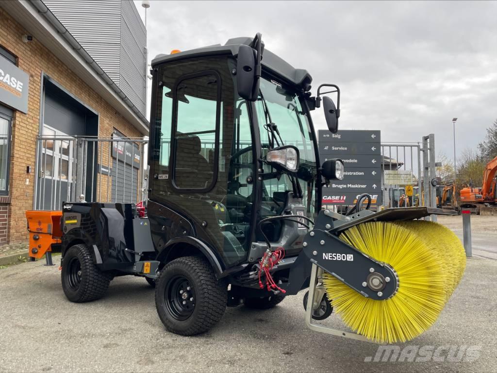 Kārcher MIC 26 MPV/redskapsbærer