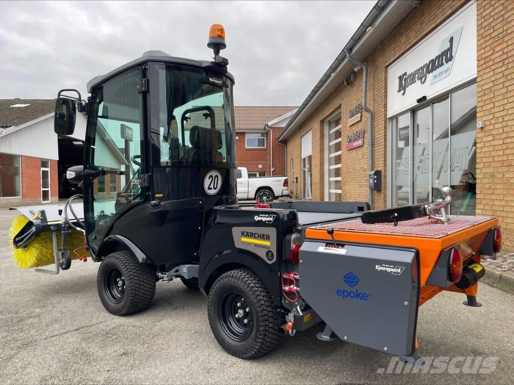 Kārcher MIC 26 MPV/redskapsbærer